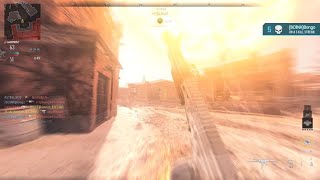 Call of Duty MW2 |4 kills 1 Collateral