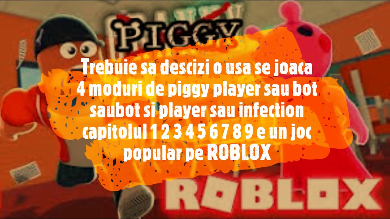 Despre Piggy Youtube - tcc bot roblox