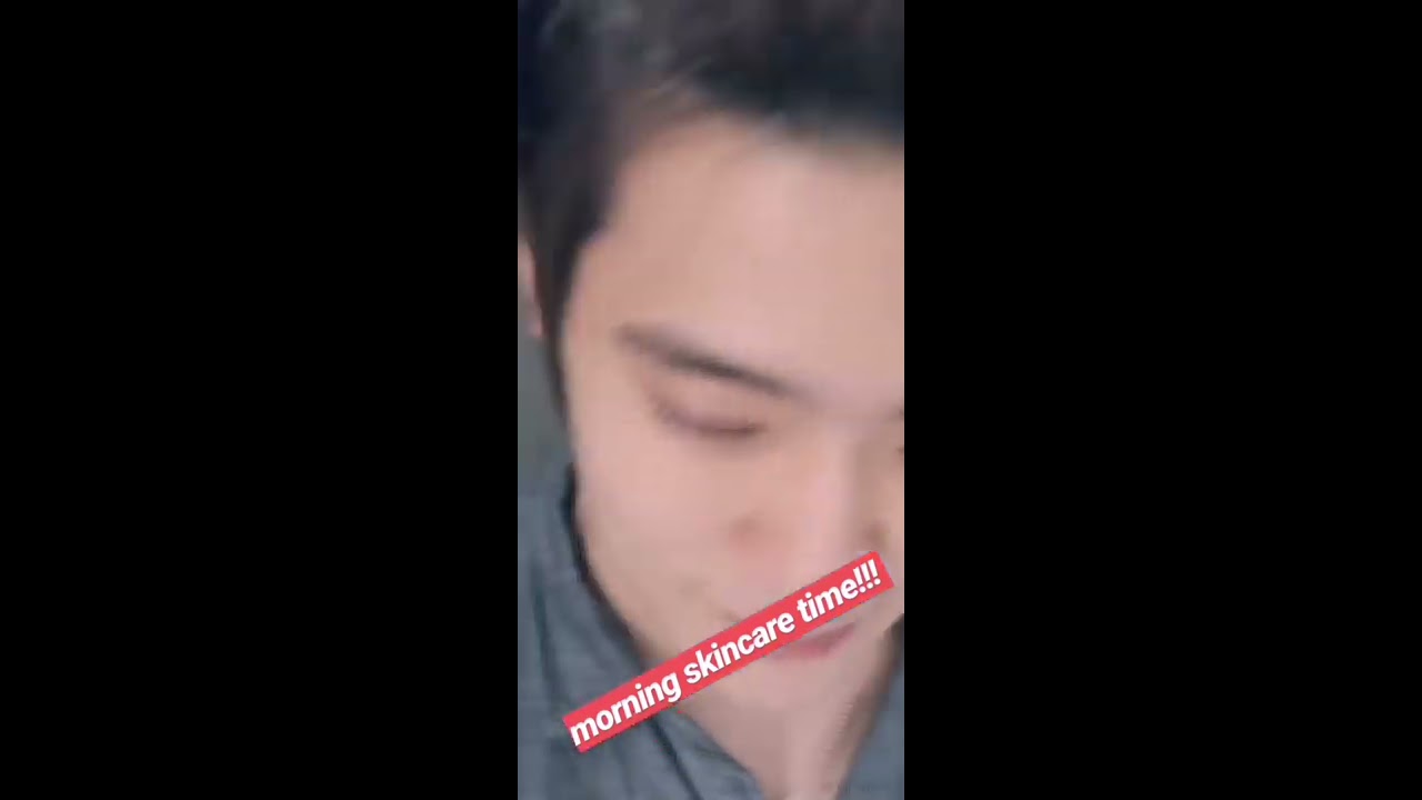 jung jaehyun as your boyfriend — ig story edition