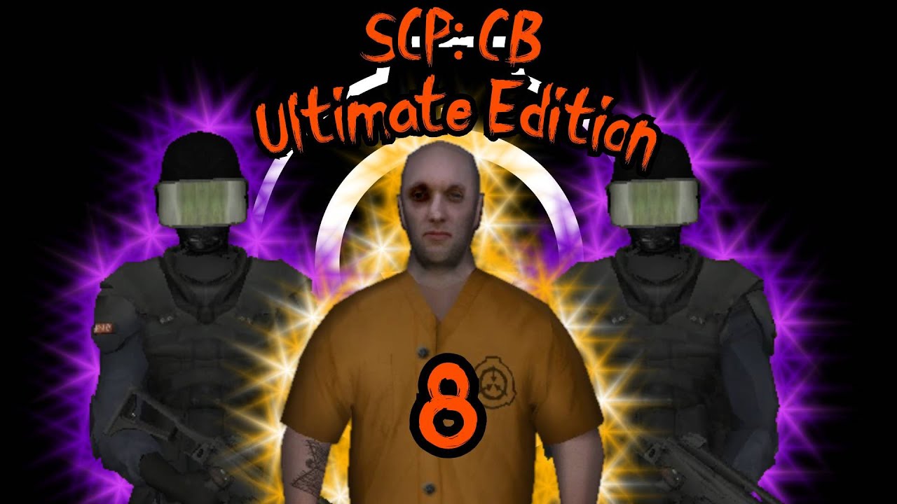 NOT freedom! | SCP: CB Ultimate Edition - YouTube