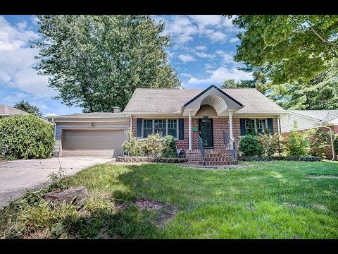 520 WOODLAND DRIVE, Bellefontaine, OH home video tour