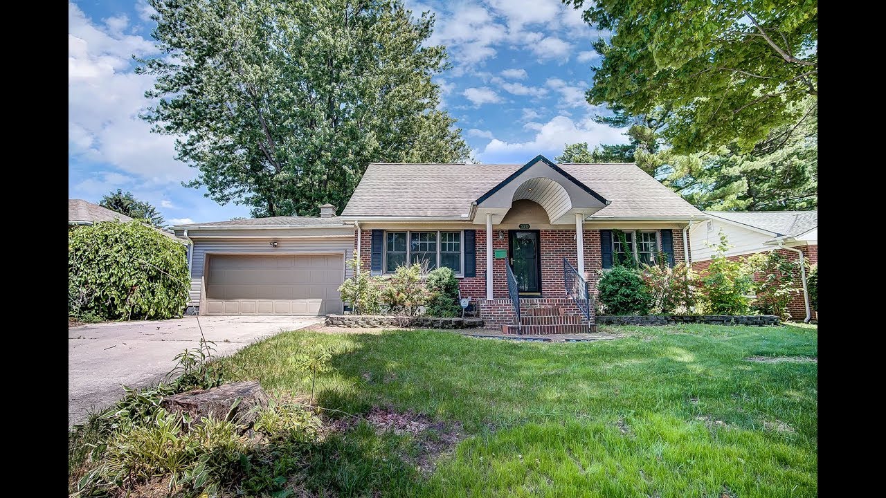 520 WOODLAND DRIVE BELLEFONTAINE OH 43311 YouTube