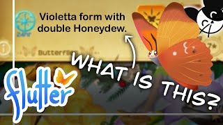 What does the Tomato Butterfly do? | Flutter Butterfly Sanctuary screenshot 5