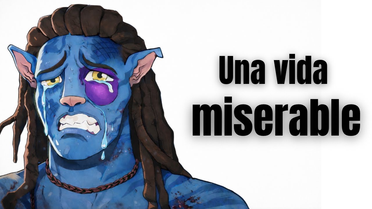 ¿Por qué es horrible ser un Na'vi?