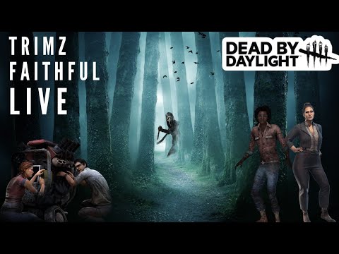 Dead by Daylight LIVE - With Friends & viewers - YouTube