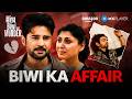 Tinder वाला Pyaar बनेगा Murder Mystery? 😳🔪 | Rajeev Khandelwal, Manjari Fadnnis | Amazon MX Player