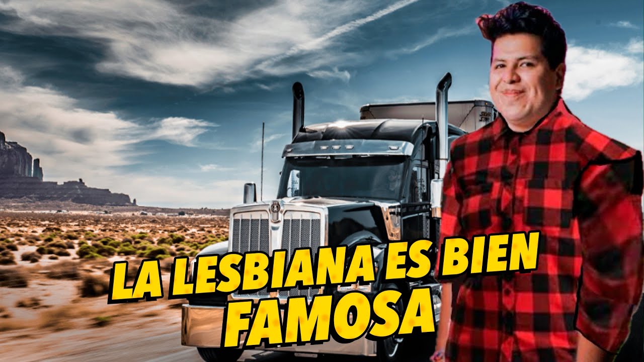 Gerry es una lesbiana famosa