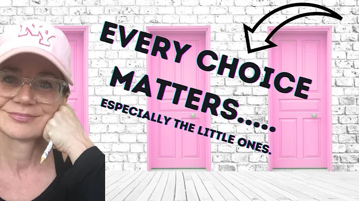 Your choices are creating your life.  Motivation t...