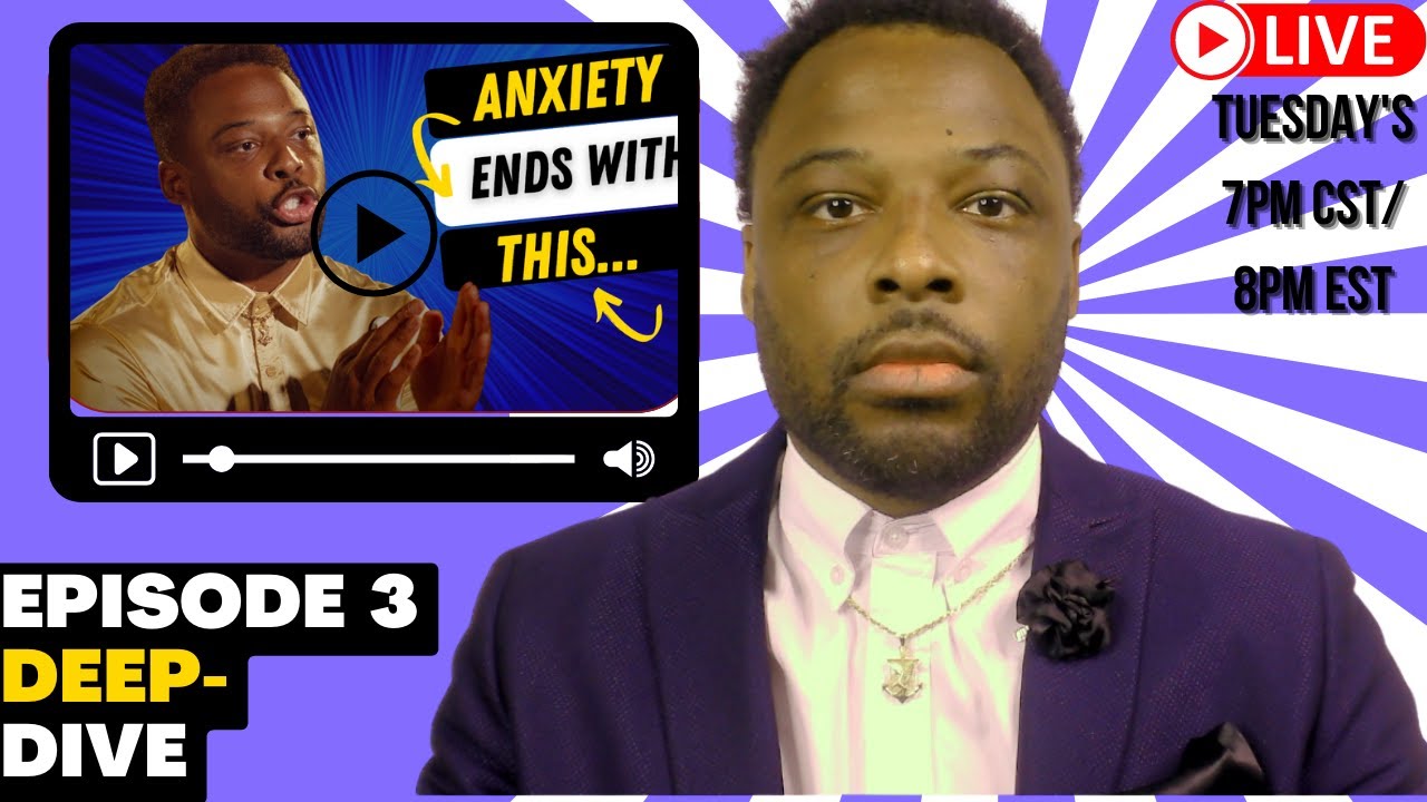 Facing Anxiety (LISTEN WITH HEADPHONES) YouTube