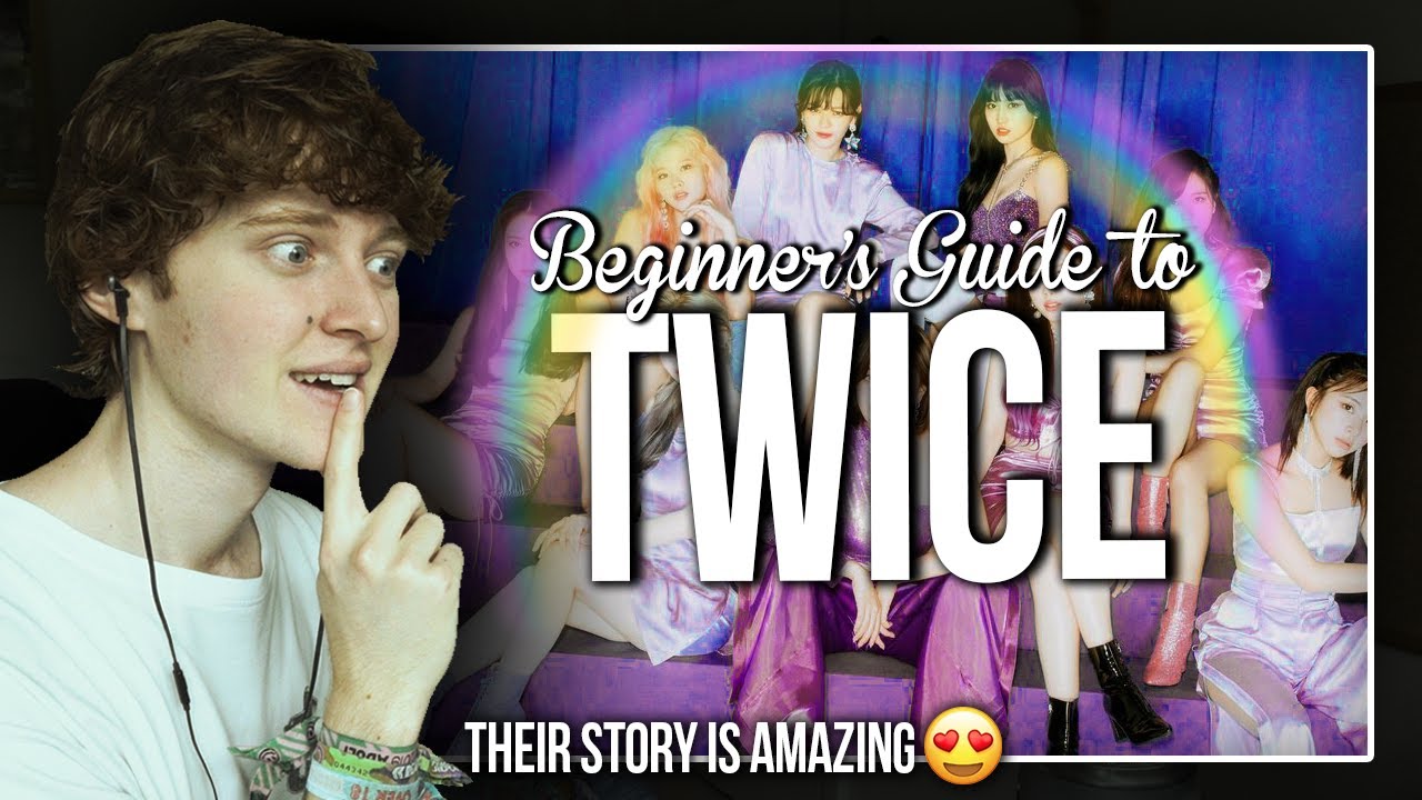 THEIR STORY IS AMAZING! (A Beginner’s Guide to Twice | Reaction/Review)