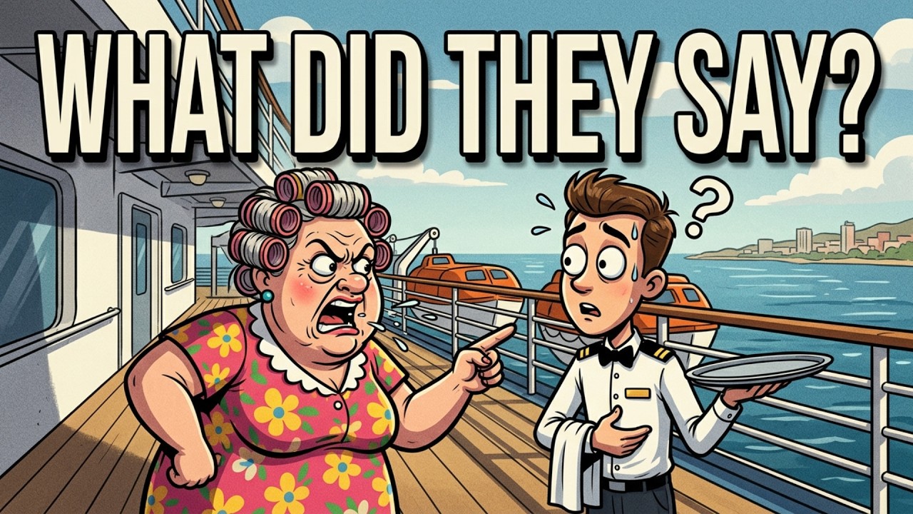 American Passengers and Their Absurd Bans on Foreign Languages on Cruises