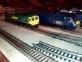CLASS 66 DCC FITTED