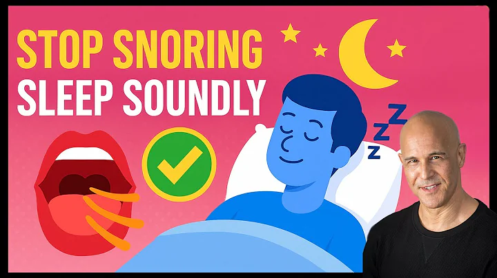 Stop Snoring Instantly – Discover the Secrets for Deep, Restful Sleep!  Dr. Mandell