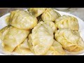 Сочные манты 🥟 идеальное тесто на манты!!!