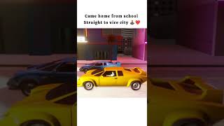 Our Childhood Best Game Gta Vice City
