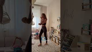 Morning routine mamma ☀️ Lunedì mattina realistica tra sonno, coccole e palestra #morningroutine