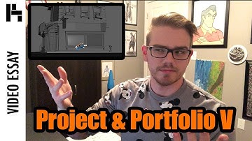 Full Sail Experience - Month 21 Project and Portfolio V