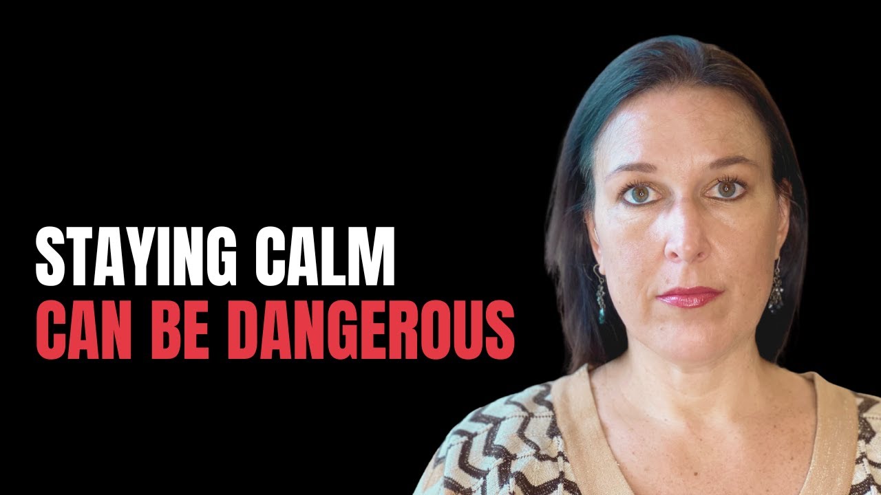 Сохранять спокойствие рядом с нарциссом может быть опасно — вот как это сделать безопасно.