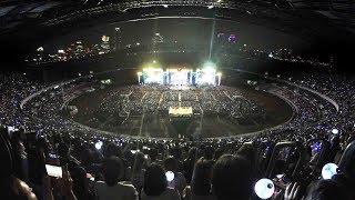 [ENG] BTS : Spring Day (feat. ARMY) Emotional fanchant : WIDE FANCAM : LOTTE FAMILY CONCERT 180622