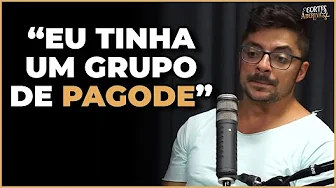 imagem do vídeo Como Marcio Donato começou a fazer COMÉDIA | À Deriva Cortes
