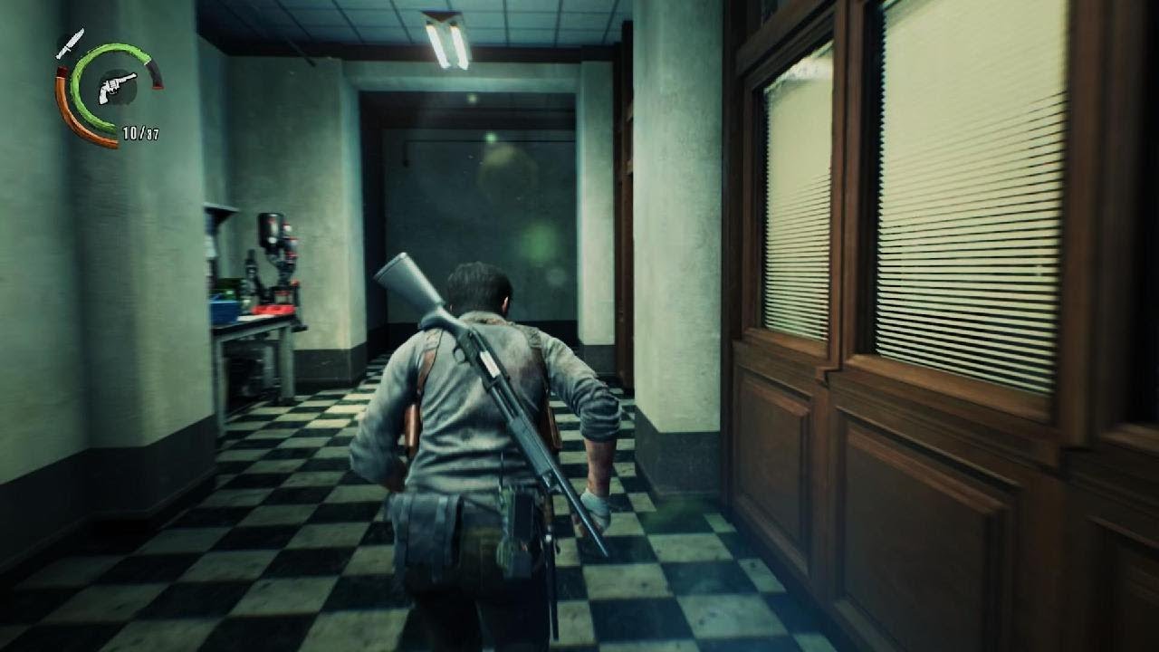 The Evil Within 2 Parte 60.