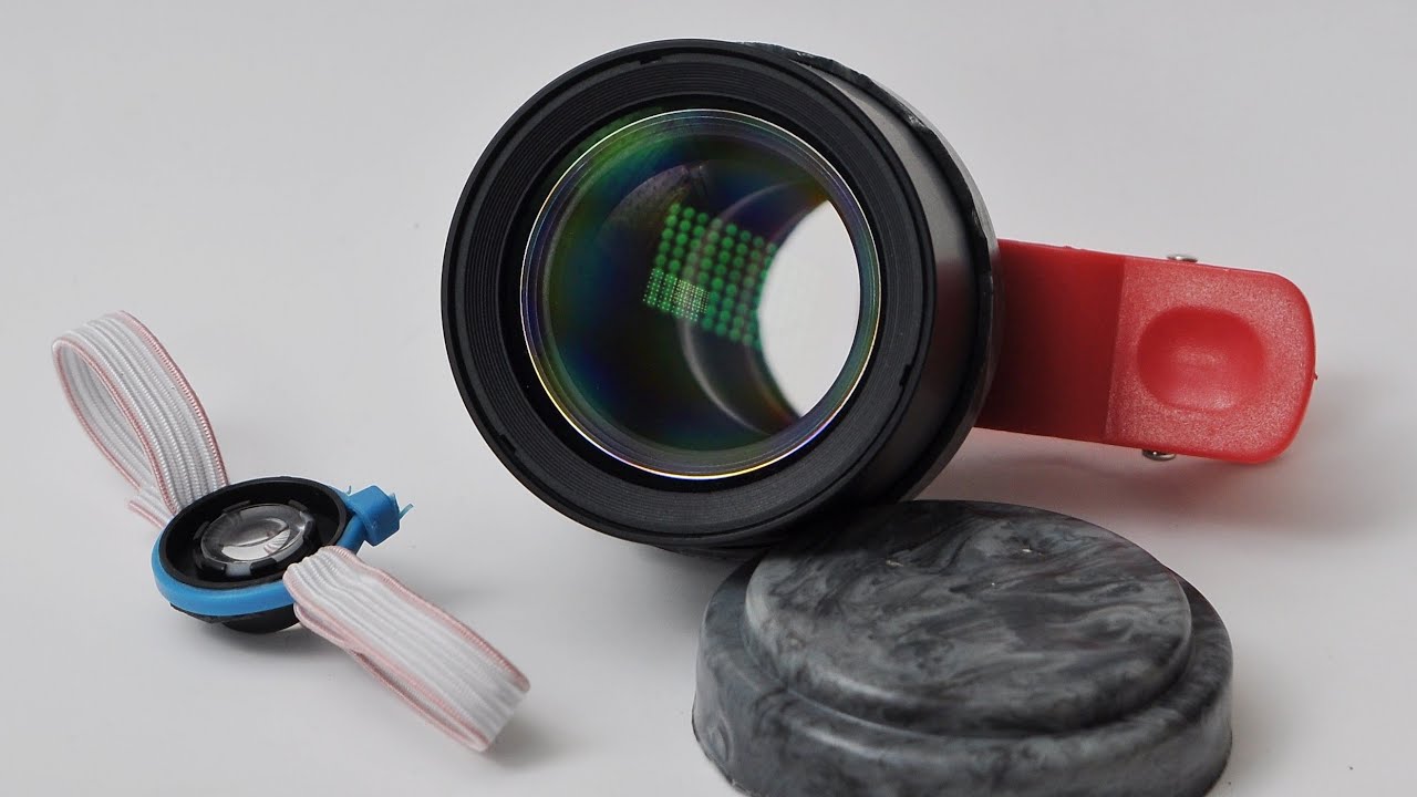 Lensa macro lensbong nikon L810