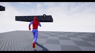 UE 4: Man-Spider