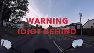 UK Stupid, Crazy & Idiot Drivers Vs Me 2019 [EP. 22#] by X-Ray BiKes 1,431 views 4 years ago 6 minutes, 43 seconds
