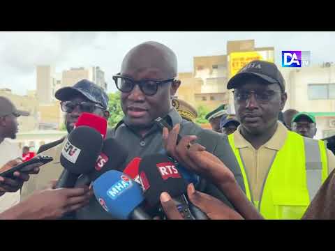 Inondations : Makhtar Cissé renvoie État, populations et collectivités à leurs responsabilités