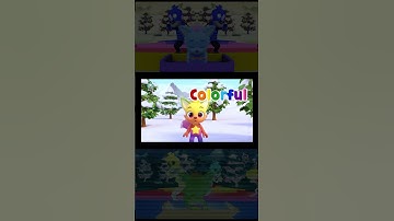 Pinkfong Colors Intro Sparta Pitch Logo Effects Sponsored By Preview 2 Effects