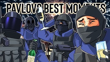 PAVLOV VR IN A NUTSHELL