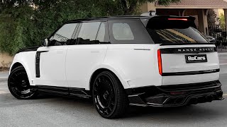 2024 Range Rover By Mansory - New Wild Luxury Suv!