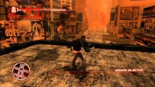 PROTOTYPE-Walkthrough Pt 1