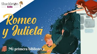 Romeo y Julieta | Vídeos para niños | Shackleton Kids