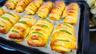 Paneer Bread Recipe 😋| Easy &amp; Tasty Snack | Bread Paneer Roll | Ruksana Cook