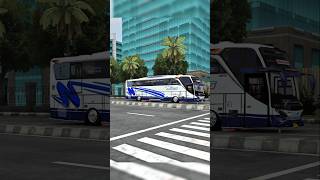 Mana supir nya.. #shorts #bussimulatorindonesia