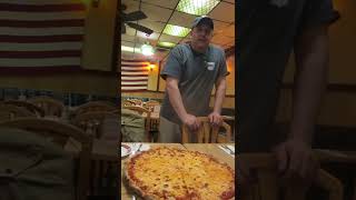 Barcelona's Pizza in Garfield NJ.
