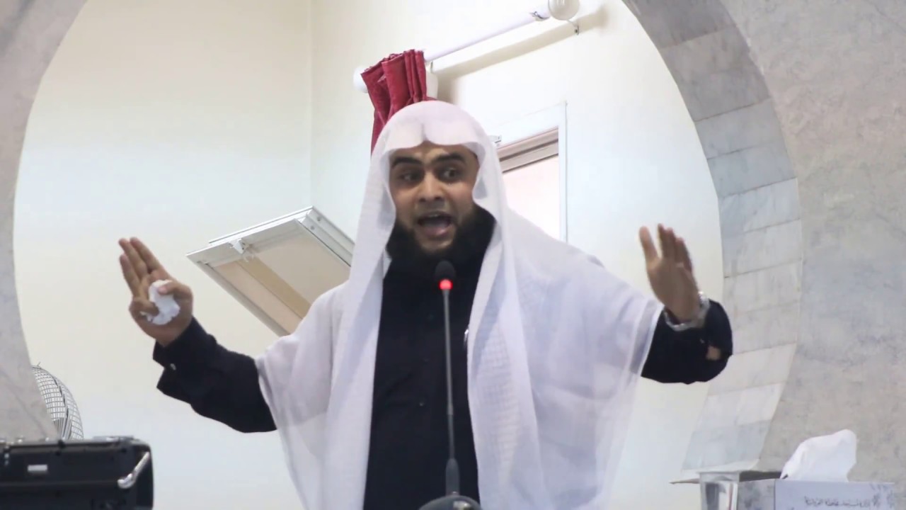 الشيخ // محمد الفخراني // حفظ الأوطان