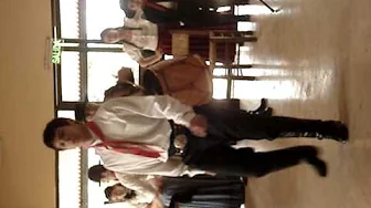 Gaucho dancing, San Antonio de Areco - Argentina Gaucho dancing, San Antonio de Areco - Argentina
