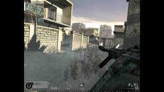 COD 4 -WeGame test