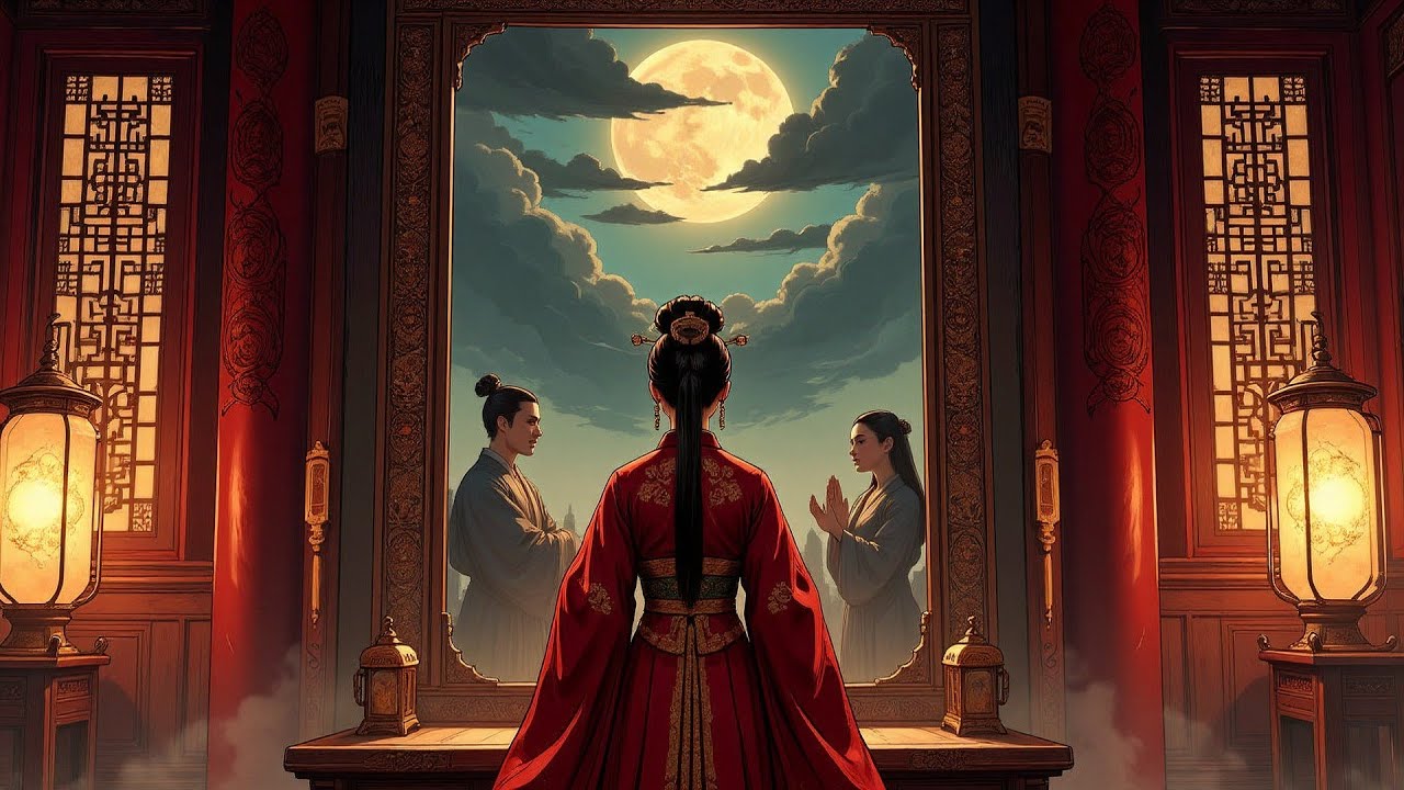 Renacida en aquella noche en que vi que 30 años de matrimonio eran un pacto político, no seré...