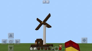 HOW TO BUILD A WORKING WINDMILL Profile