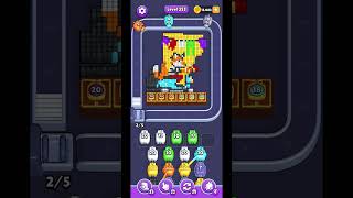 Pixel Flow Level 353 Hard Level Walkthrough (Easy Guide)