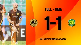 ACL2021 - Group I | United City FC (PHI) 1 - 1 Beijing FC (CHN)