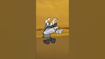 shooting loop #animation #flipaclip #madnesscombat #really #cool #legit