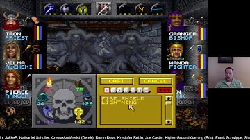 Previous Live Stream of Wizardry 7 DFortae Mod - Part 8