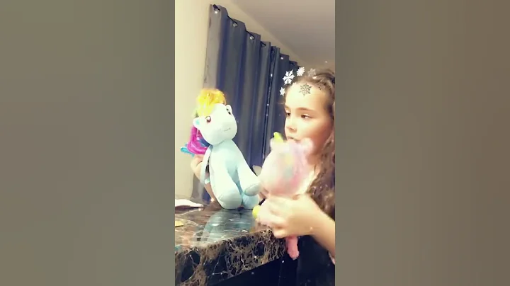 sweet pony