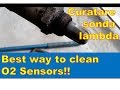 Curatare Sonda Lambda -- Cleaning the O2 Sensor