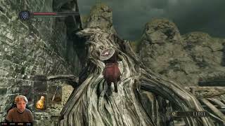 Dark Souls II: Scholar of the First Sin ~ [100% Trophy Gameplay, PS4, Part 4]