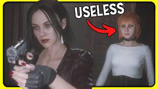 most USELESS npc